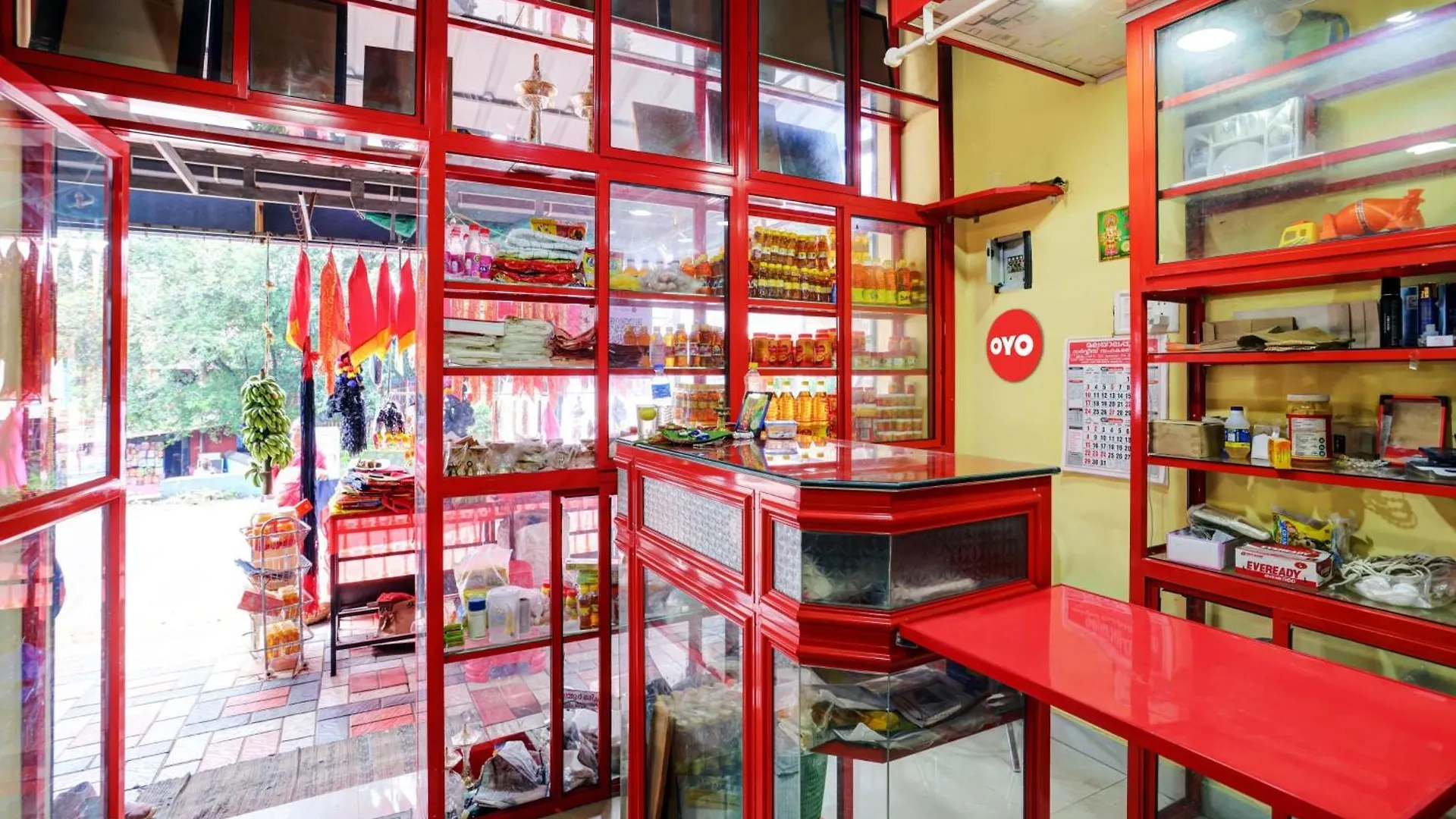 Hotel O Flagship Souparnika Residency Pathanamthitta